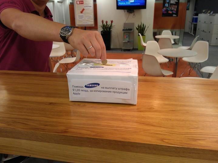 ���� 5-�������� ����� � ������ Samsung