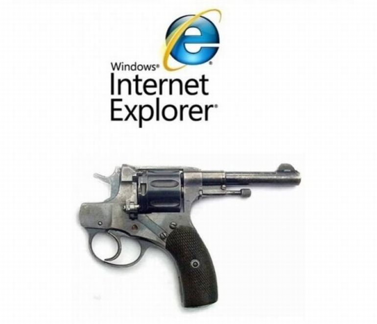 ������ ����������� IE