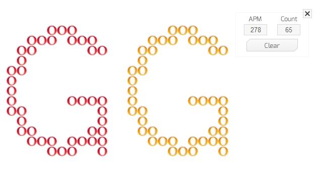 ���� zerg rush � ������ Google